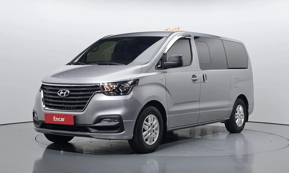 Hyundai Starex 2020