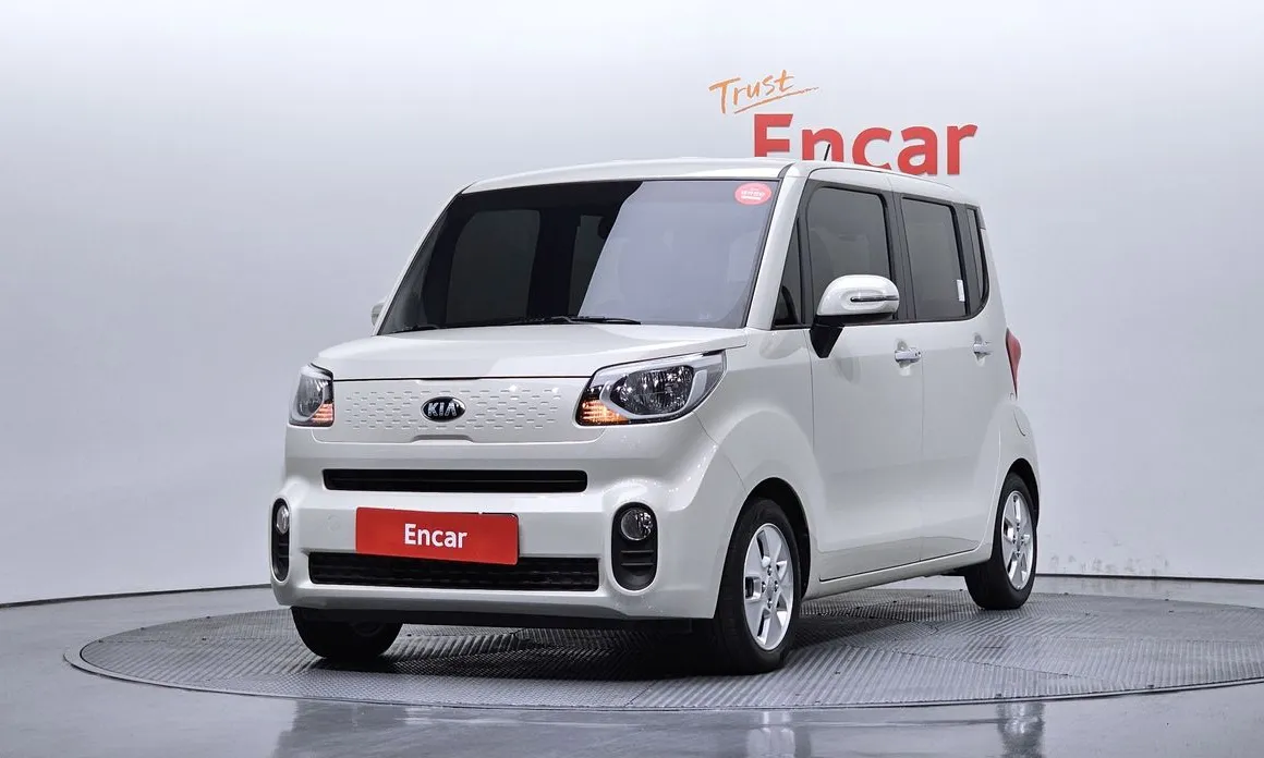 Kia RAY 2019