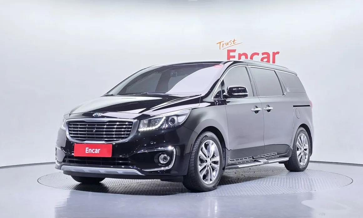 Kia Canival 2018