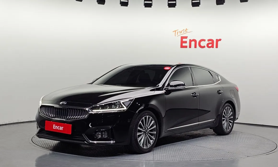 Kia K7 2019