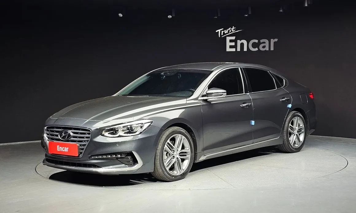 Hyundai Grandeur 2019
