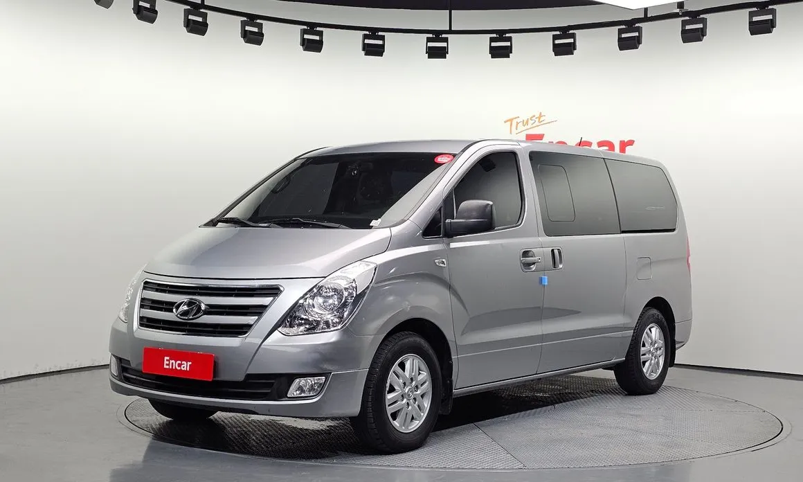 Hyundai Starex 2018
