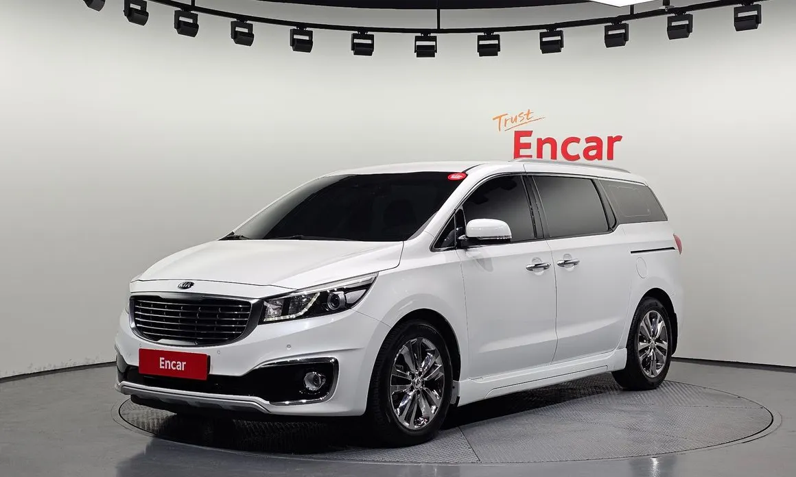 Kia Canival 2018