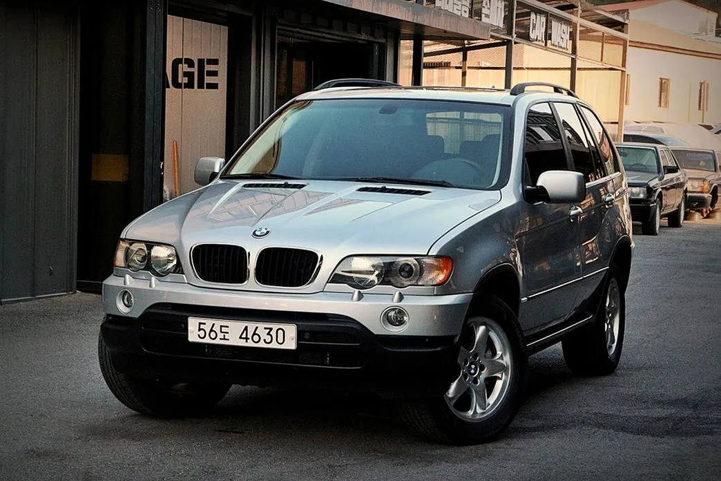 BMW X5 2003