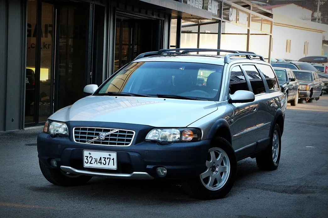 Volvo XC70 2001