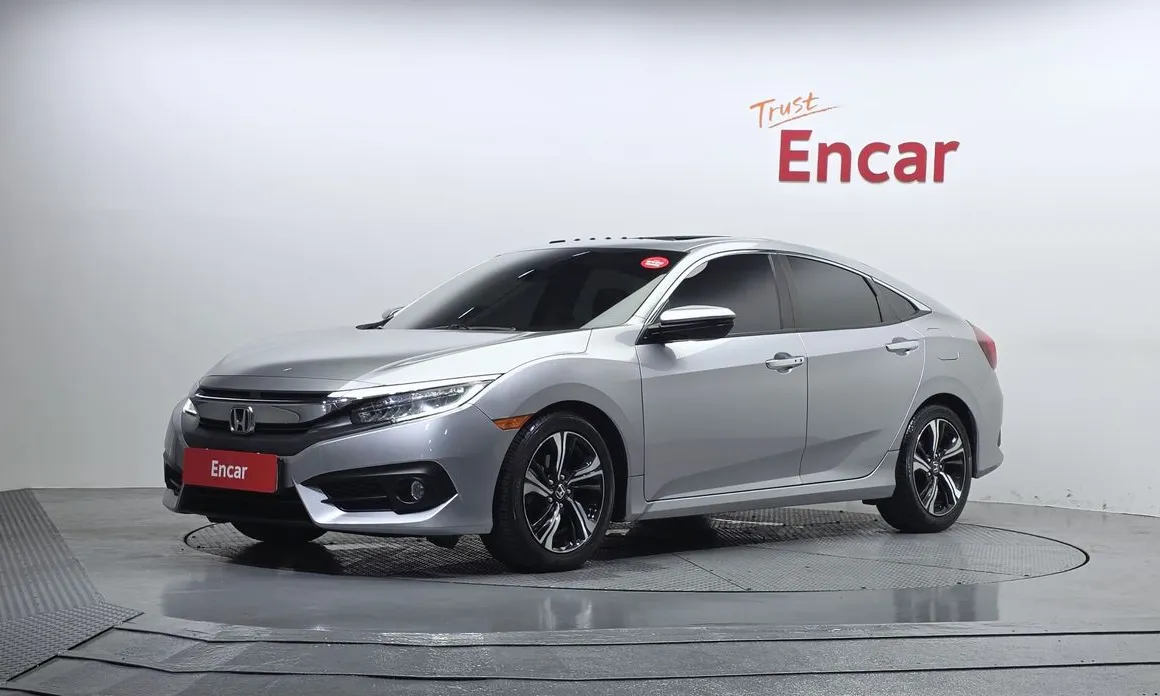 Honda Civic 2017