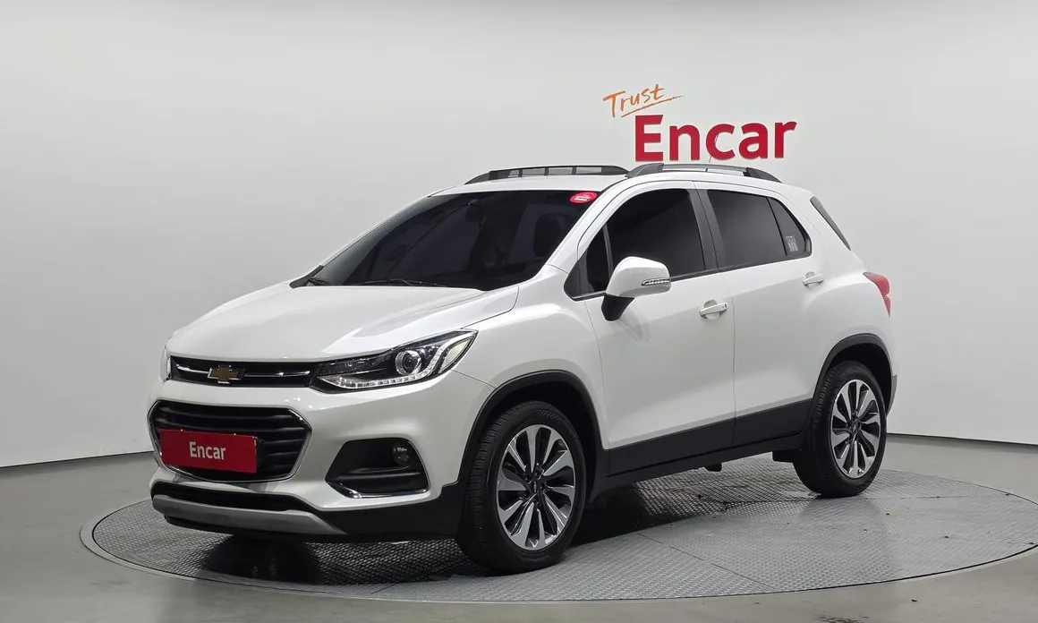 ChevroletGMDaewoo Trax 2020