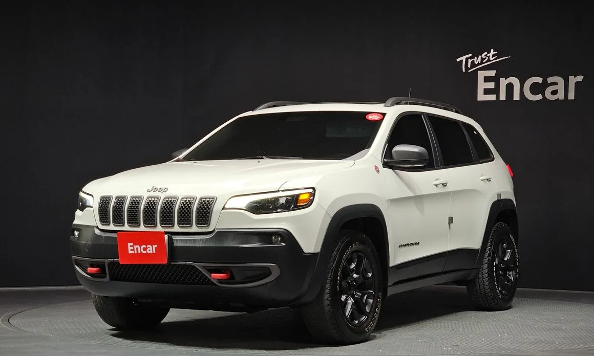 Jeep Cherokee 2019