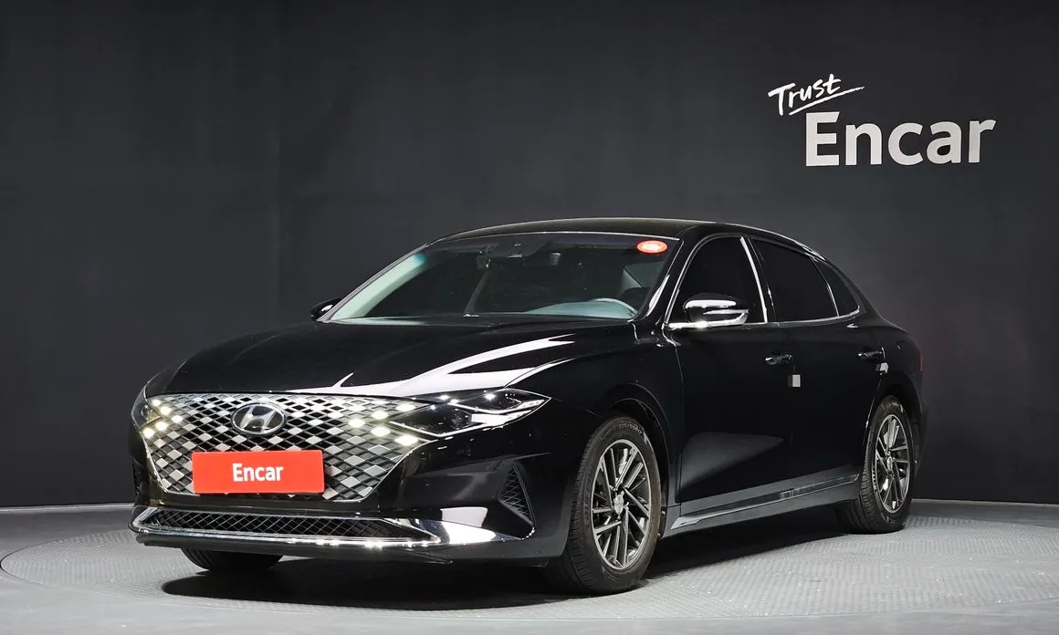 Hyundai Grandeur 2020