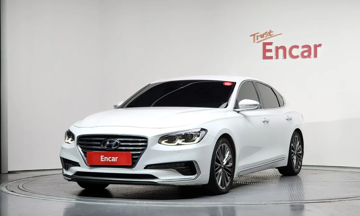 Hyundai Grandeur 2017