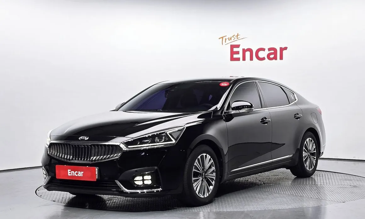 Kia K7 2018