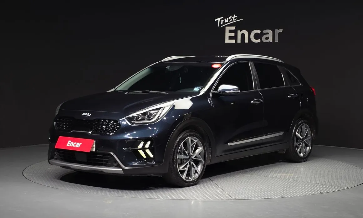 Kia Niro 2020