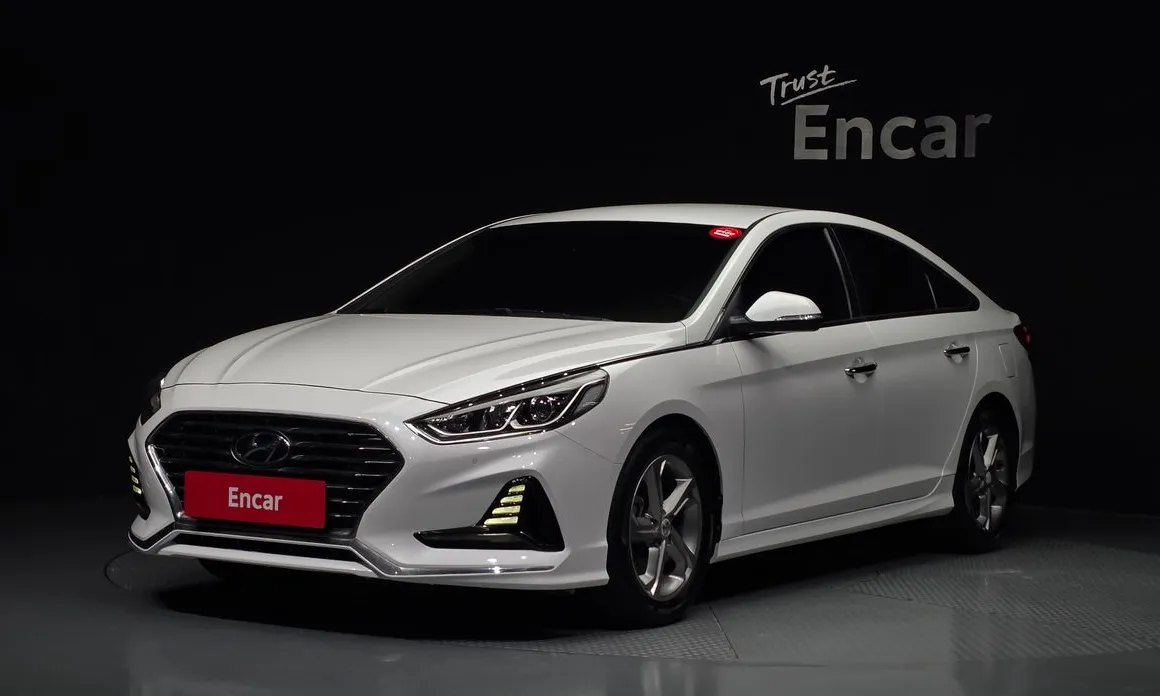 Hyundai Sonata 2018