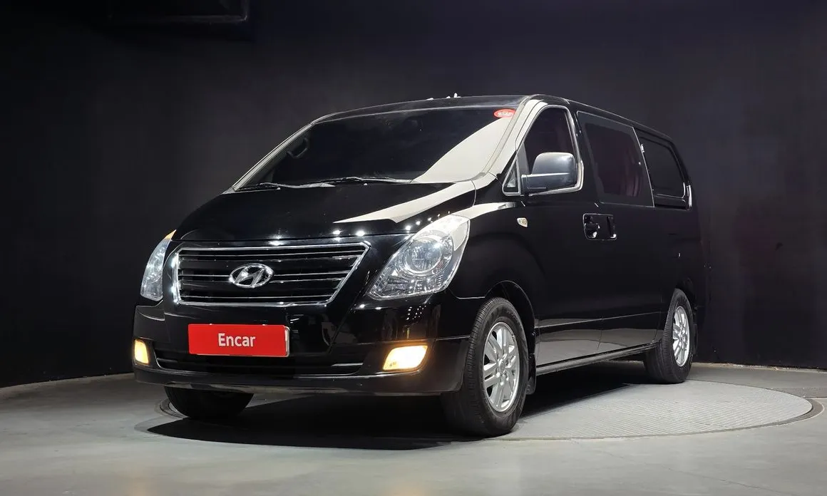 Hyundai Starex 2017