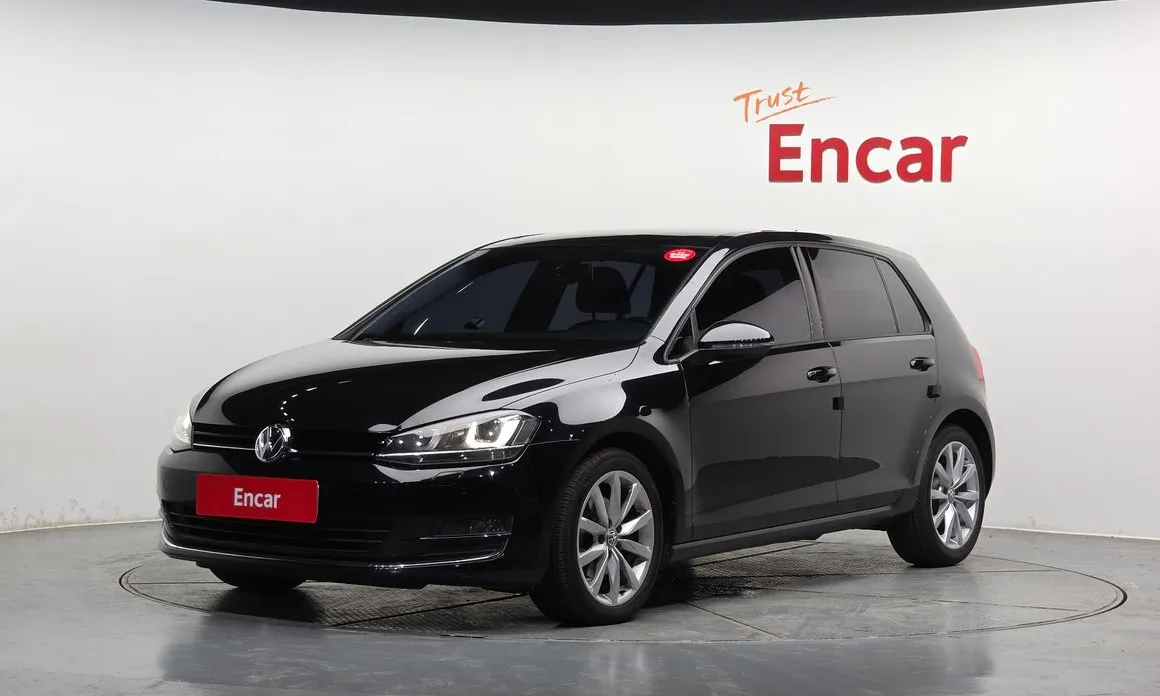 Volkswagen Golf 2016