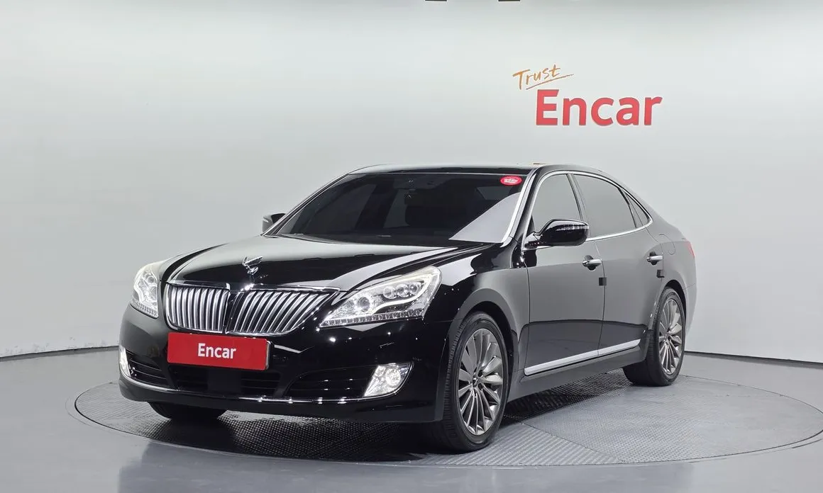 Hyundai Equus 2015
