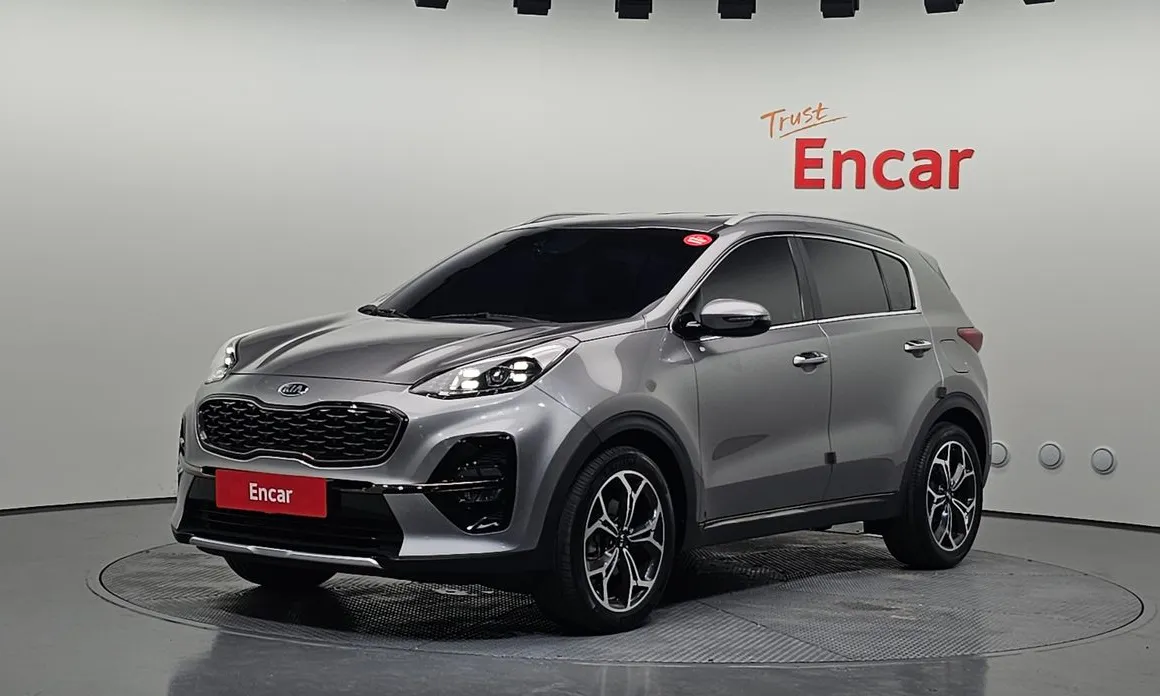 Kia Sportage 2019