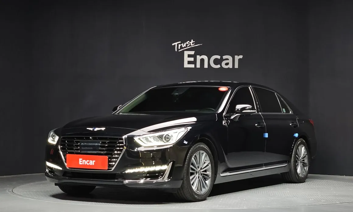 Genesis EQ900 2016
