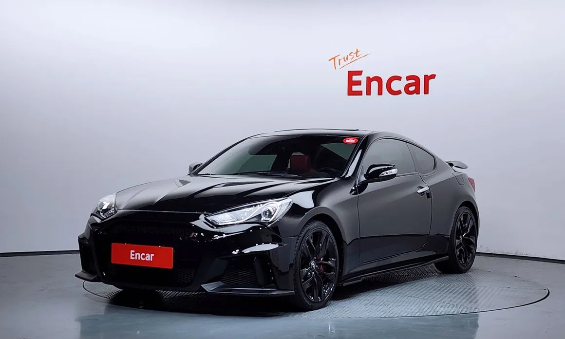 Hyundai Genesis 2013