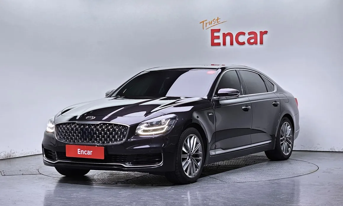 Kia K9 2020