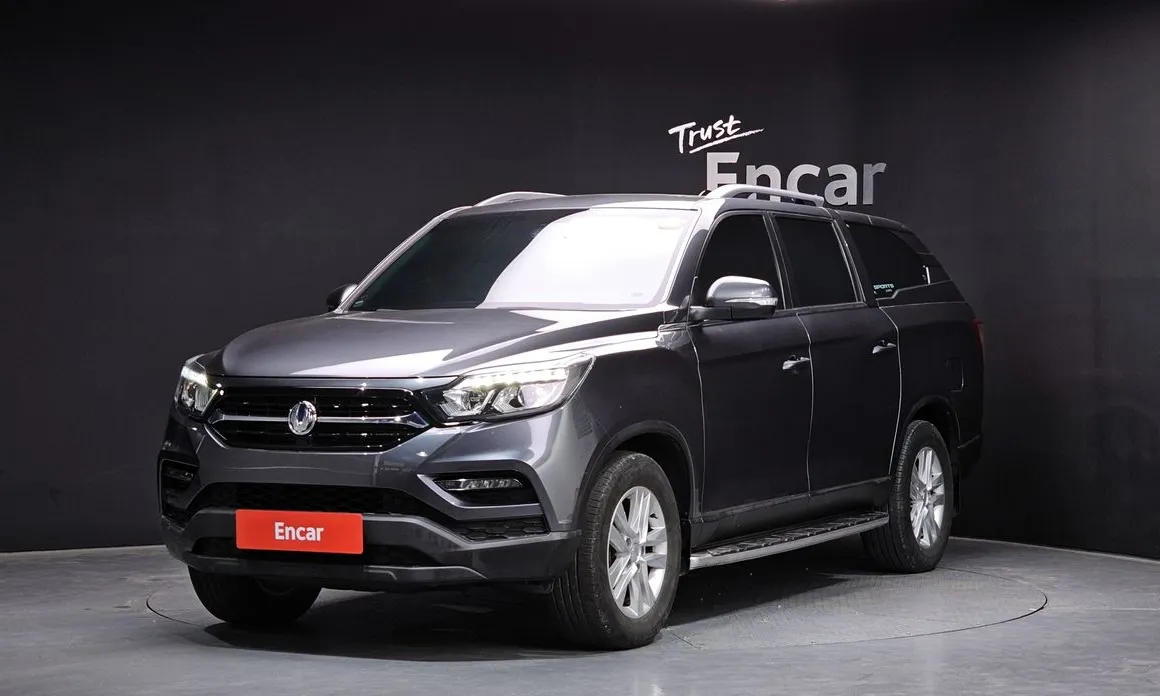 KG_Mobility_Ssangyong Rexton 2021