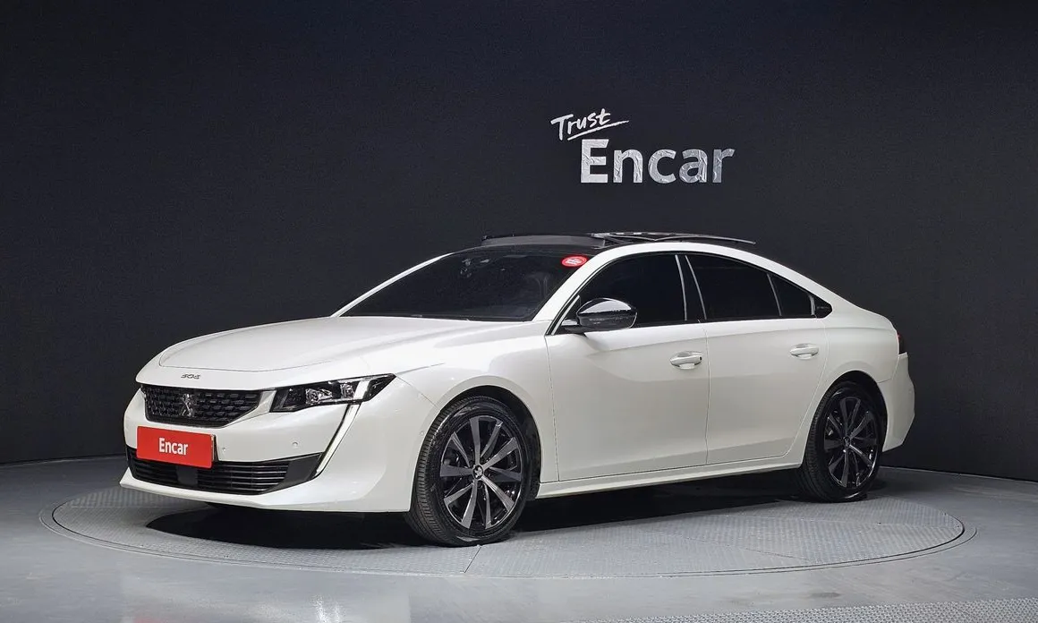 Peugeot 508 2019