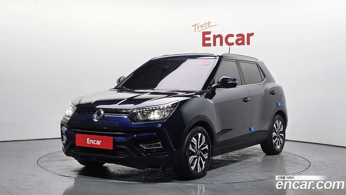 KG_Mobility_Ssangyong TIBOLI 2019