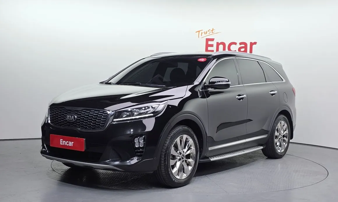 Kia Sorento 2018