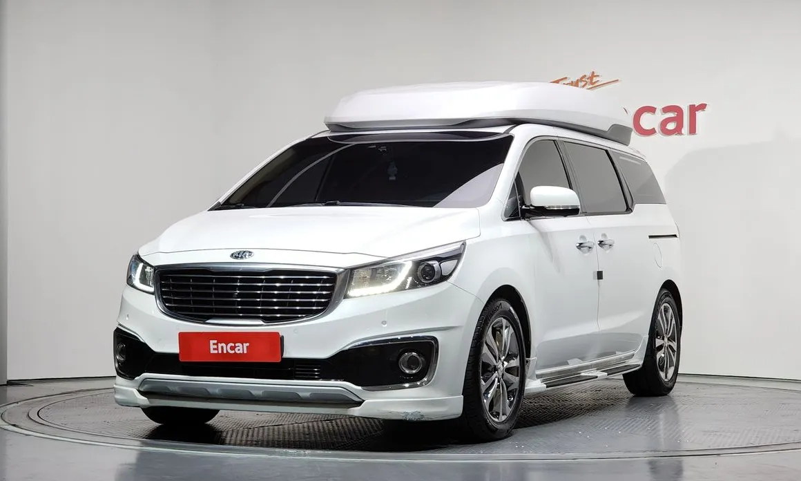 Kia Canival 2018