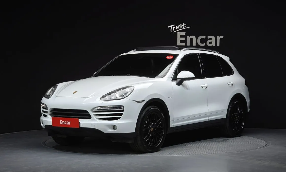 Porsche Cayenne 2013