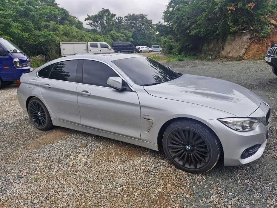 BMW 4-Series 2016