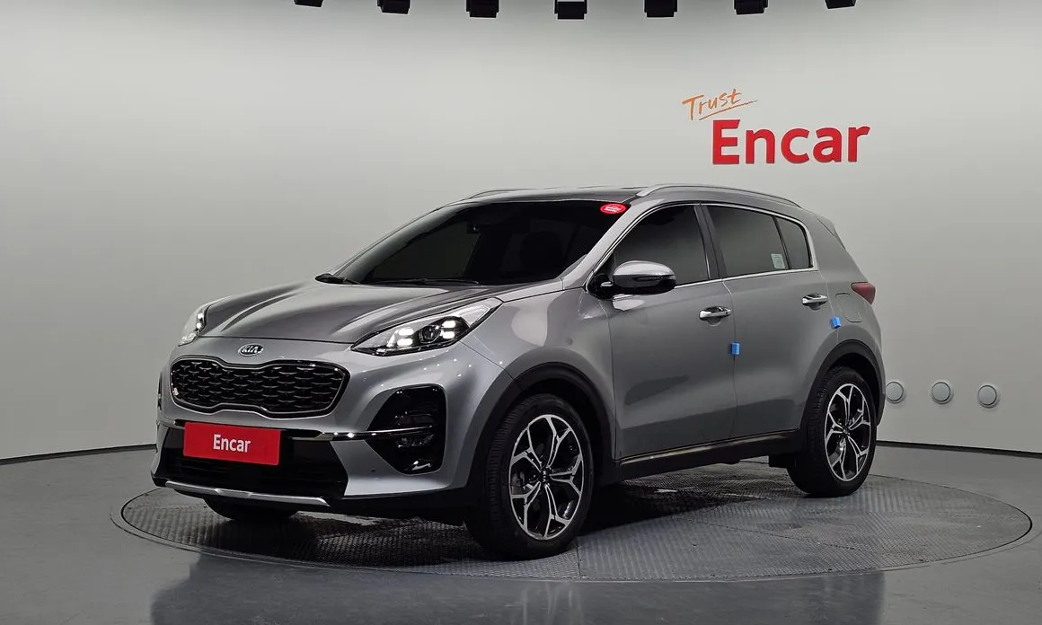 Kia Sportage 2019