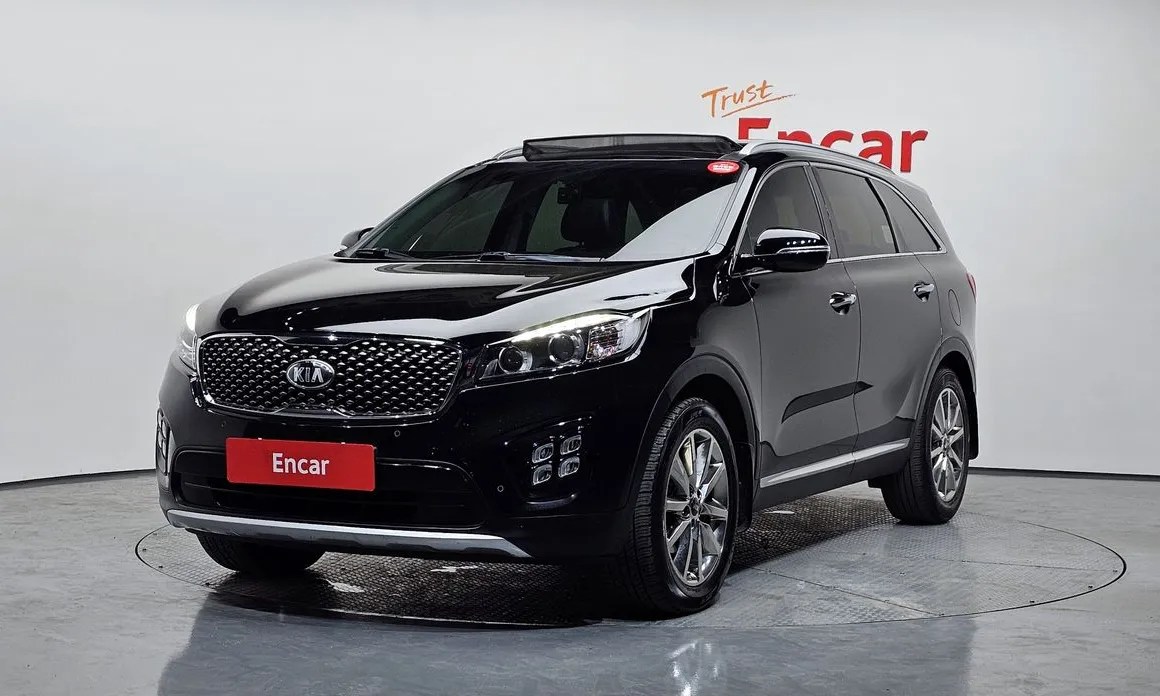 Kia Sorento 2017
