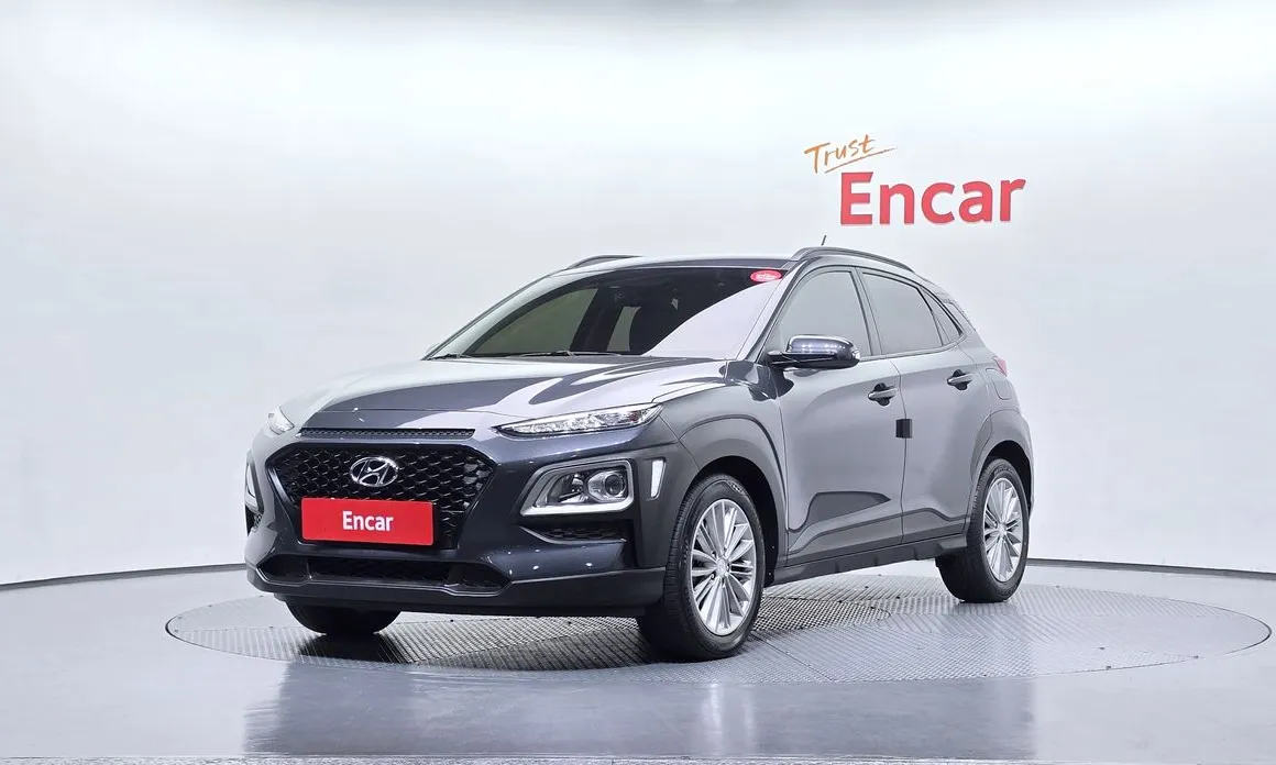 Hyundai Kona 2018