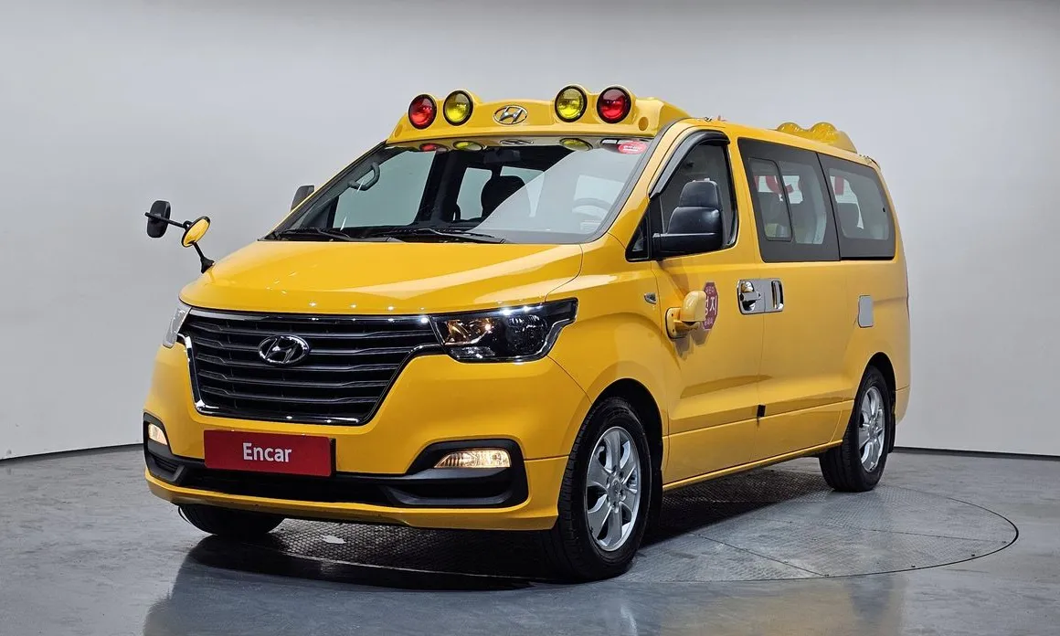 Hyundai Starex 2019