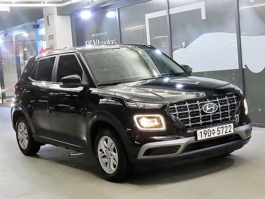 Hyundai Venue 2020
