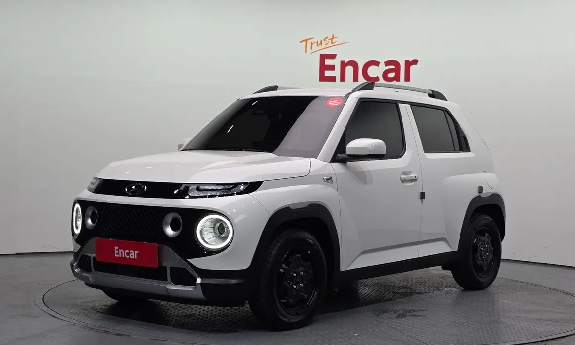 Hyundai Casper 2023