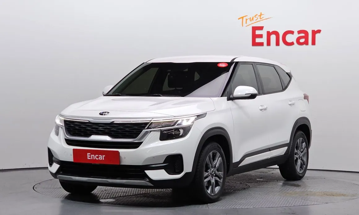 Kia Seltos 2020