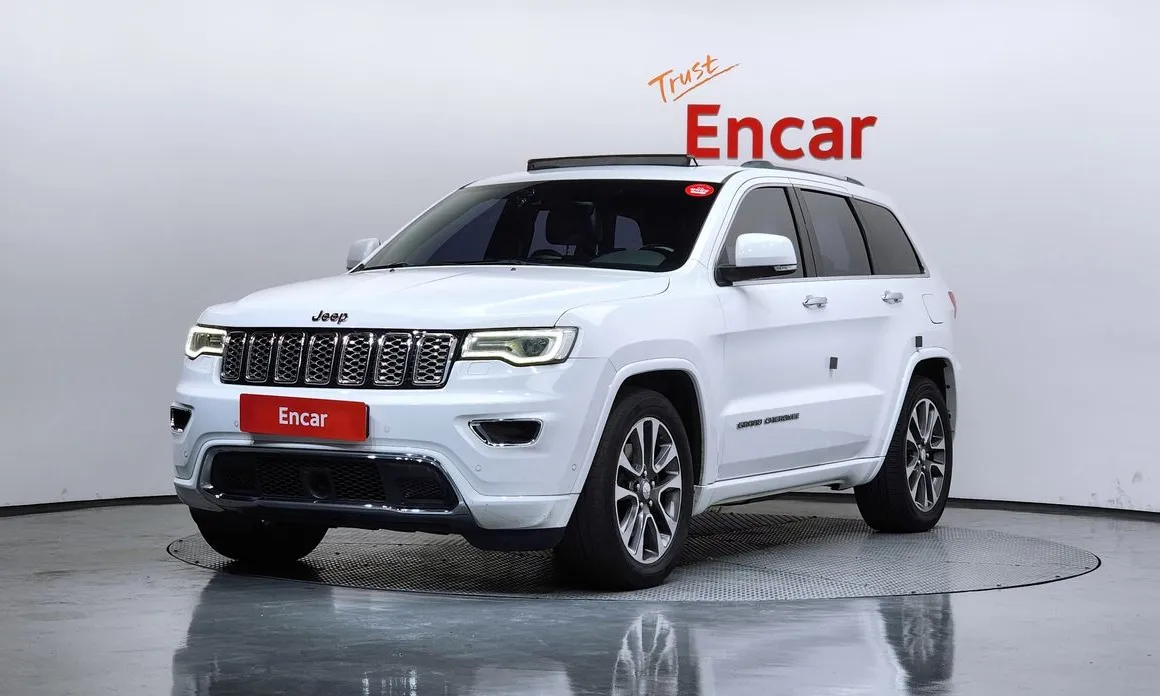 Jeep Cherokee 2018
