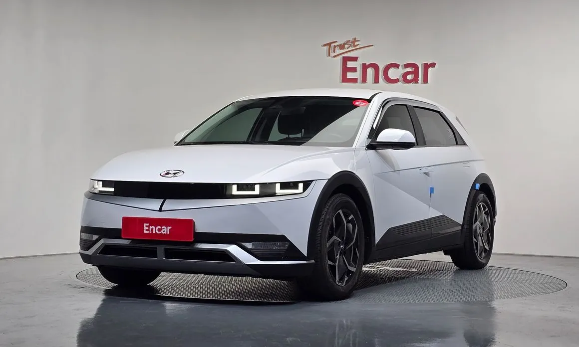 Hyundai Ioniq5 2022