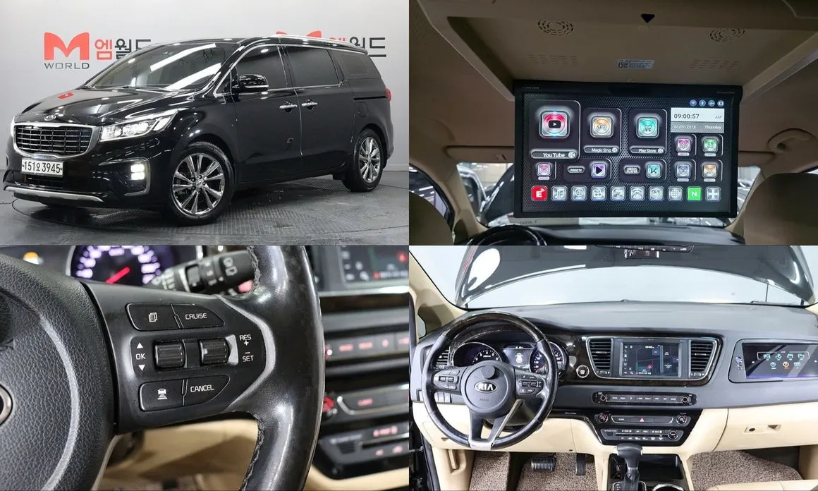 Kia Canival 2020