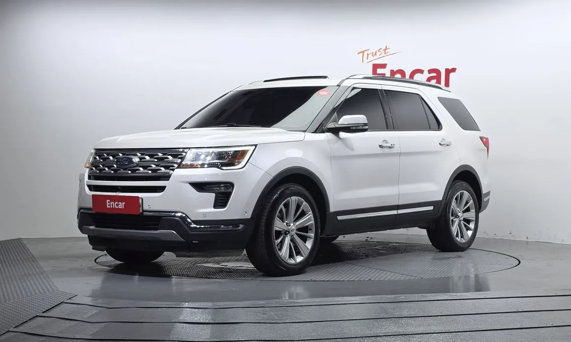 Ford Explorer 2019