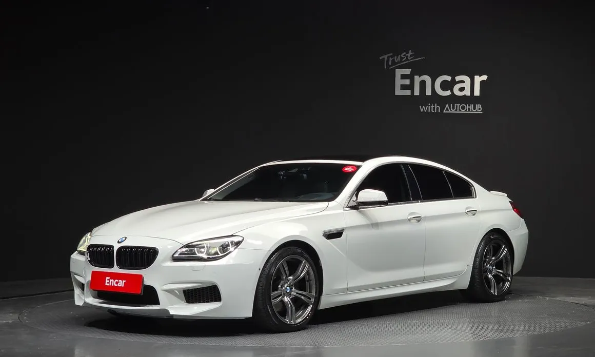 BMW 6-Series 2014