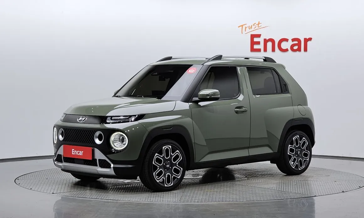 Hyundai Casper 2022