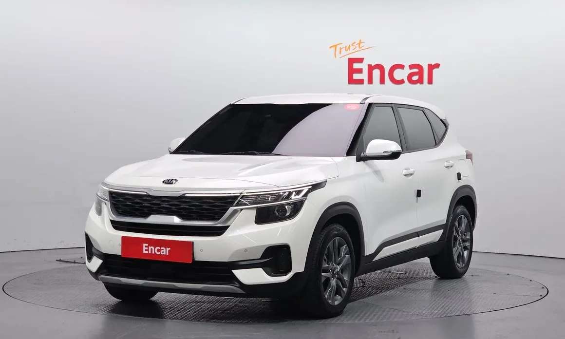 Kia Seltos 2020