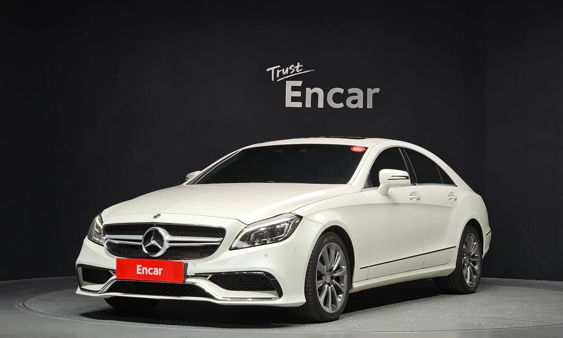 Mercedes-Benz CLS-Class 2016