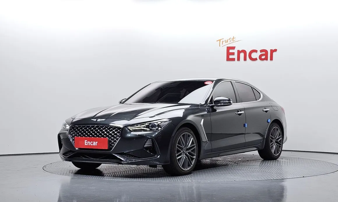 Genesis G70 2018