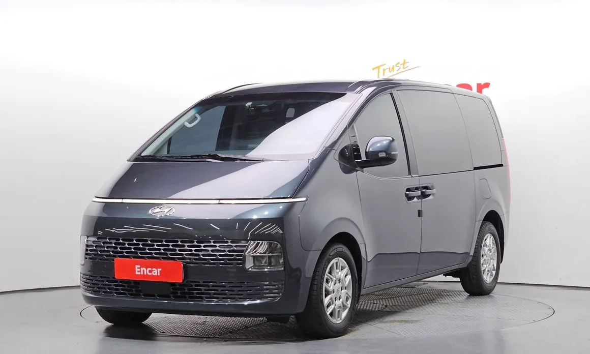 Hyundai Staria 2022