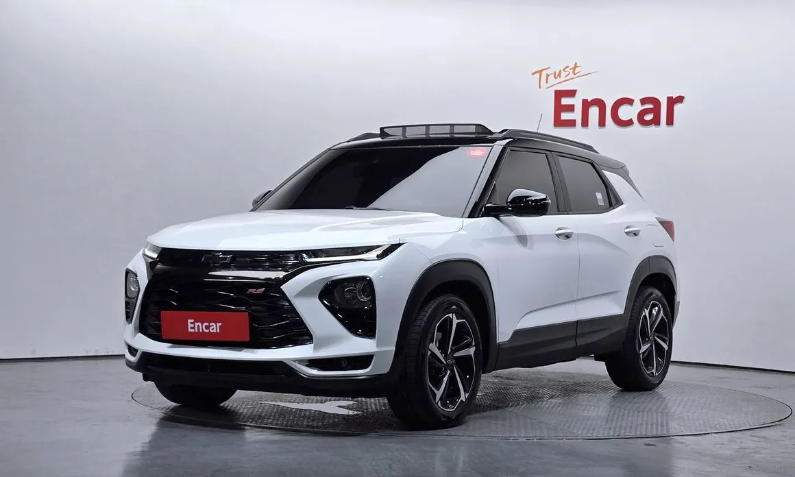 ChevroletGMDaewoo Trailblazer 2021
