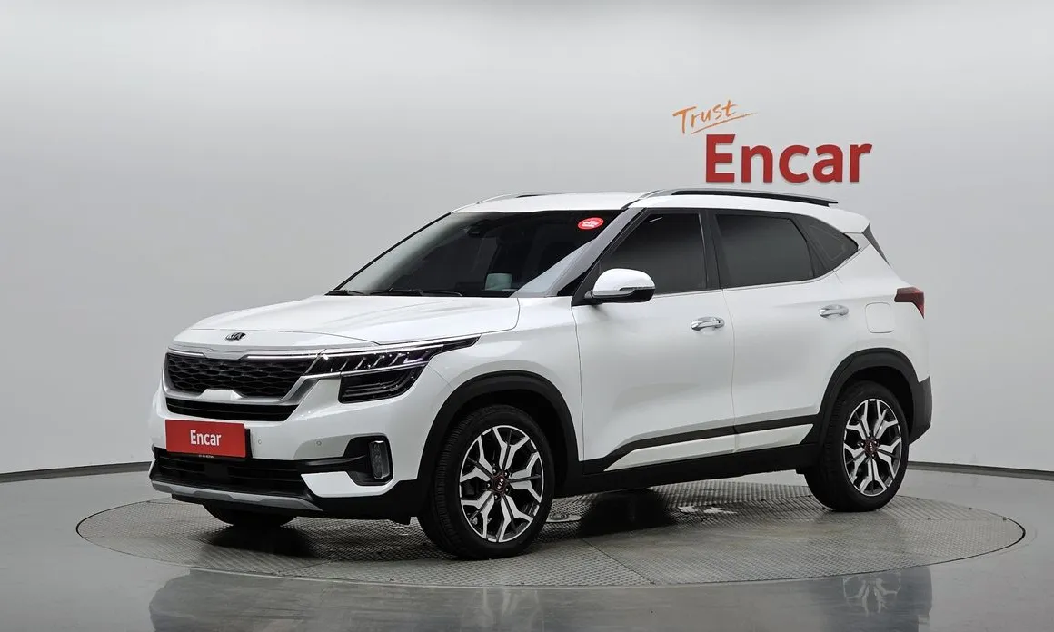 Kia Seltos 2020